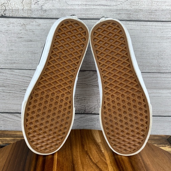 Vans Authentic Dark Aura Infrared Lace Up Sneaker Women’s Shoe Size 8.5 - Picture 10 of 11